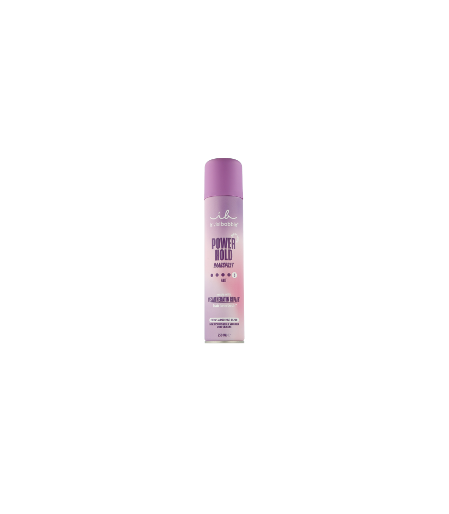 Invisibobble Styling Power Hold Haarspray (250 ml)
