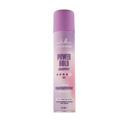 Invisibobble Styling Power Hold Haarspray (250 ml)