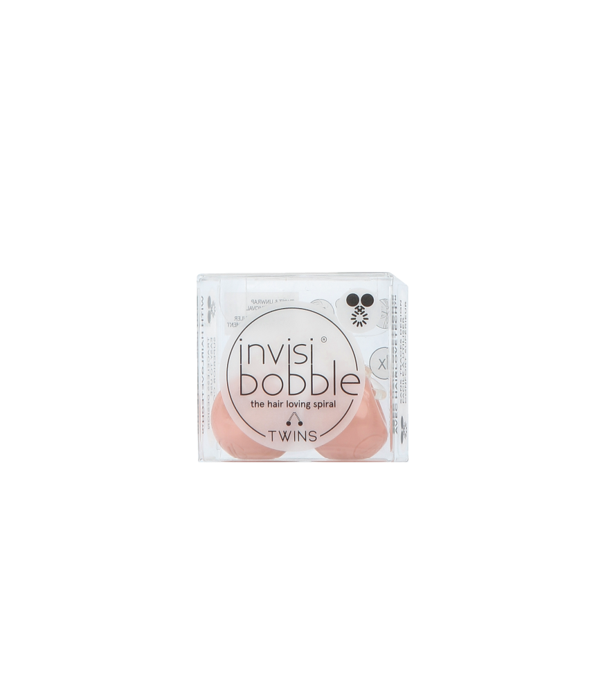 Invisibobble Twins Prima Ballerina