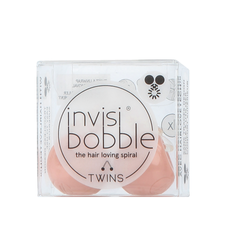 Invisibobble Twins Prima Ballerina