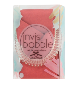 Invisibobble Wrapstar Machu Peachu