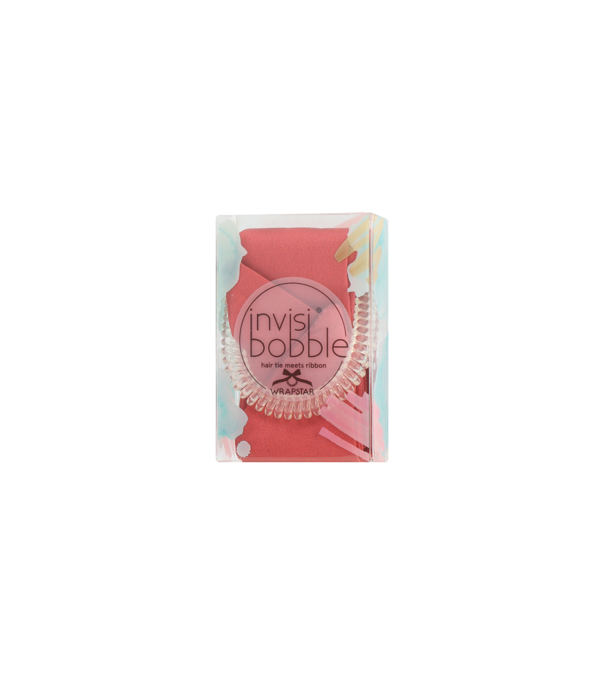 Invisibobble Wrapstar Machu Peachu
