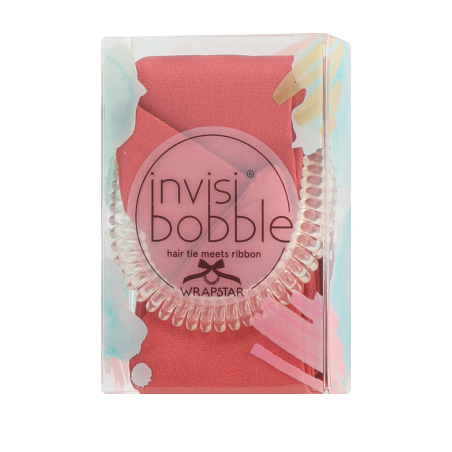 Invisibobble Wrapstar Machu Peachu
