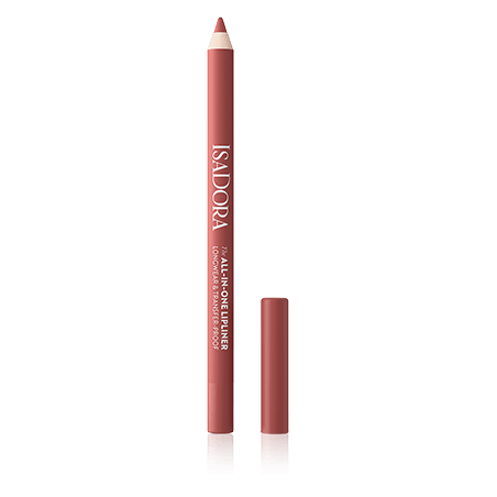 IsaDora All-in-One Lipliner 02 Praline (1