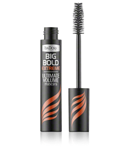 IsaDora Big Bold Extreme Ultimate Volume Mascara 15 Extreme Black (14 ml)