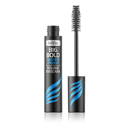 IsaDora Big Bold Waterproof Volume Mascara 12 Black (16 ml)